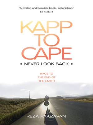 cover image of Kapp to Cape